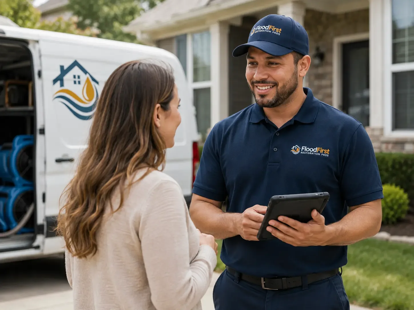 Flood Damage Restoration Mutual, OK FAQs
