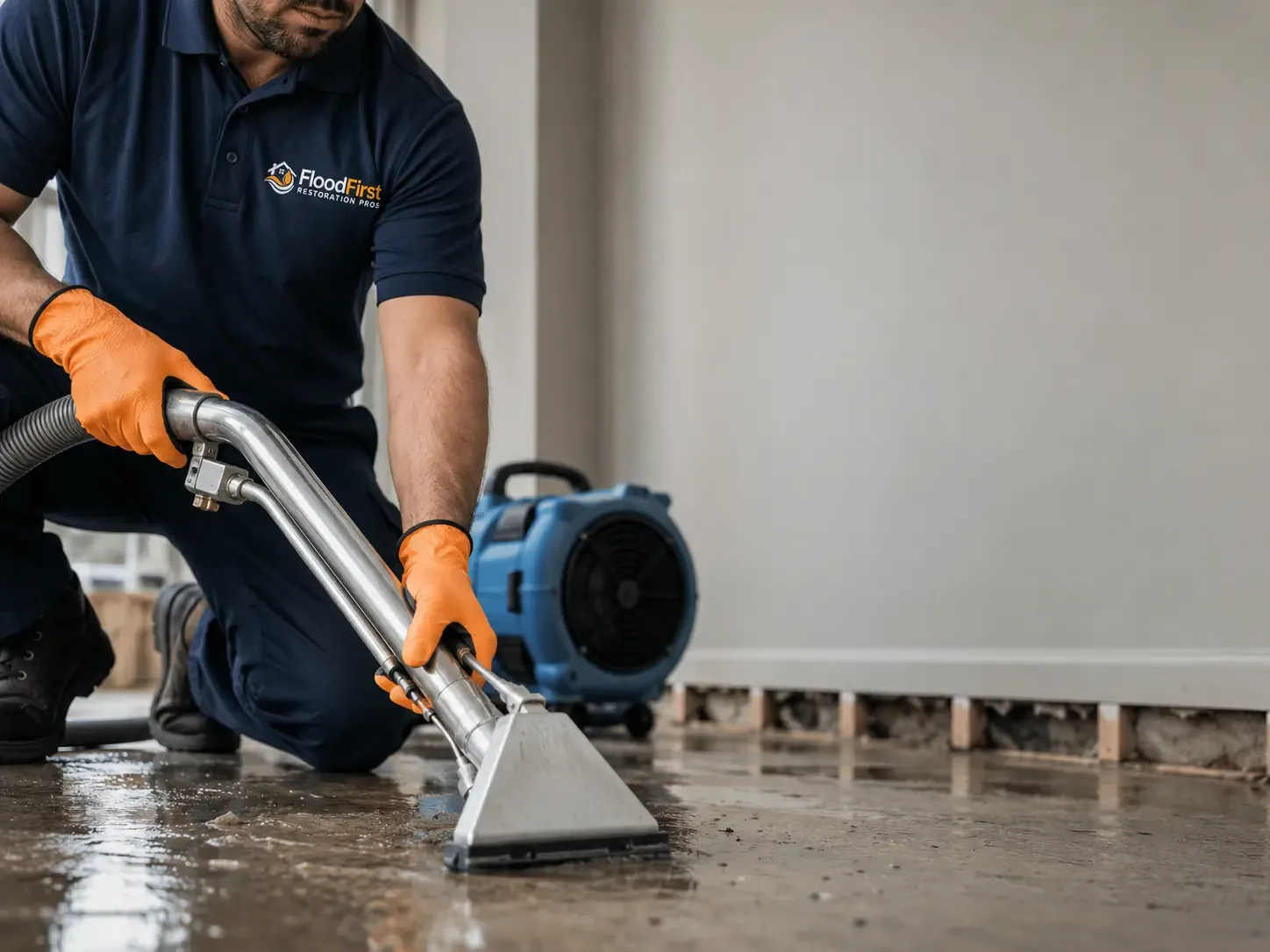 Why choose Flood Damage Restoration in Mutual, OK
